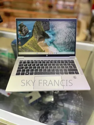 Laptop HP EliteBook 830 G7 16GB Intel Core I5 SSD 512GB