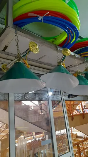Pooltable Light