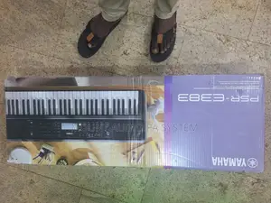 Yamaha Keyboard