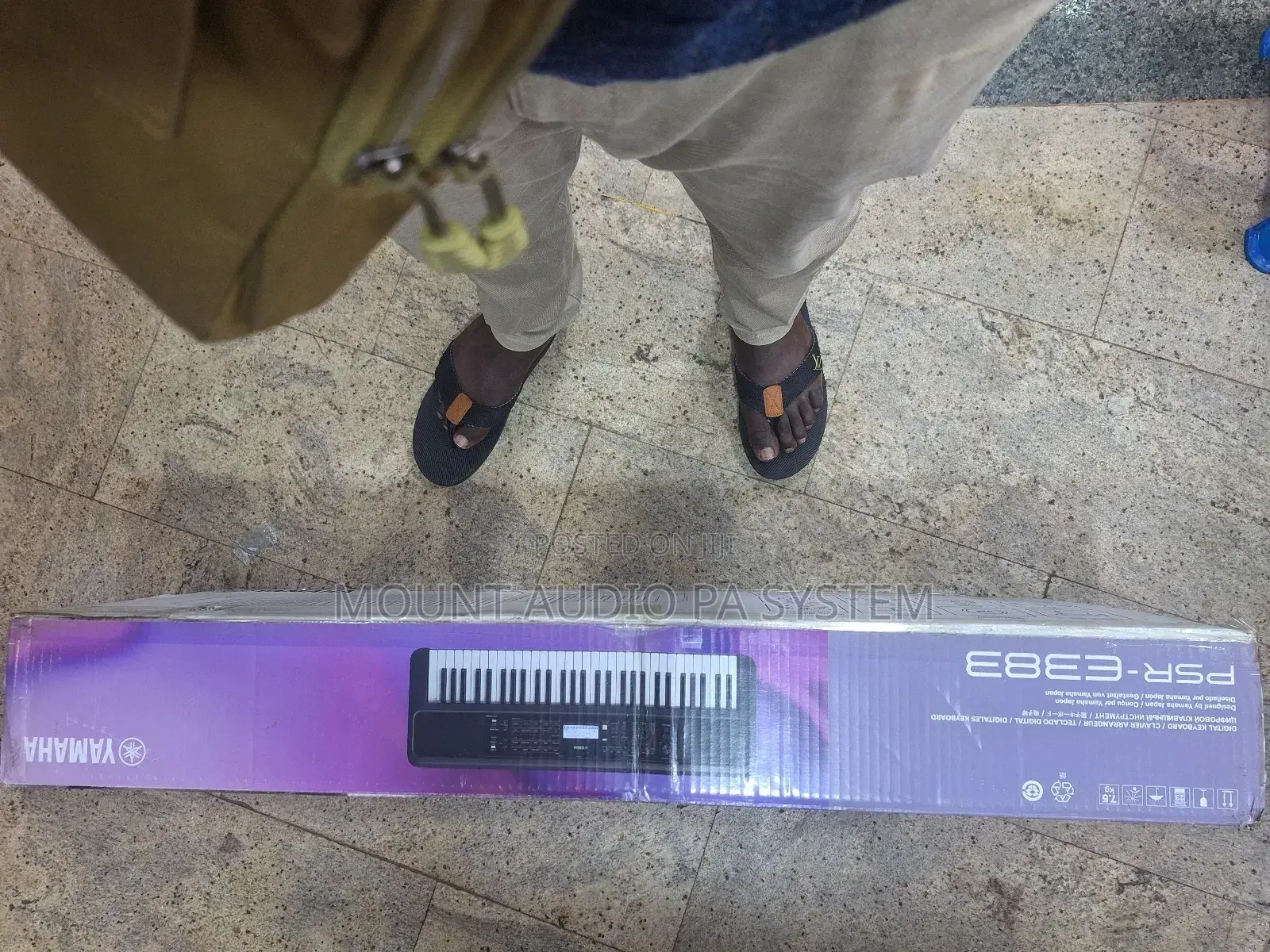 Yamaha Keyboard
