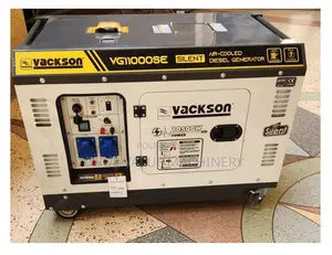 10.5kw Silent Diesel Generator