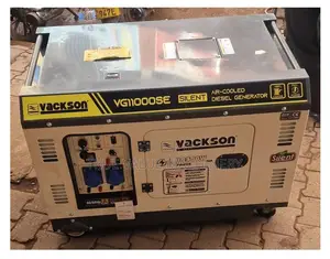 Super Silent 10.5kva Diesel Generator