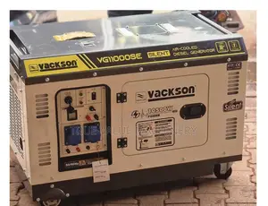 Vackson 10500w Box Body Silent Generator