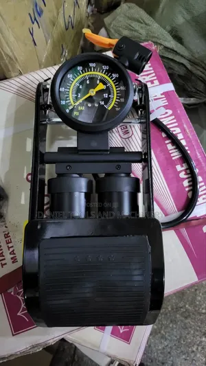 Car Foot Pump