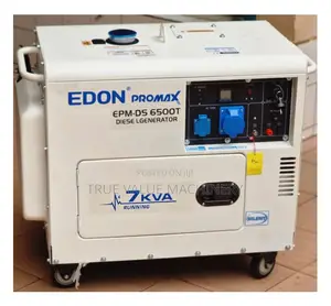 Edon Promax 7kva Super Silent Generator