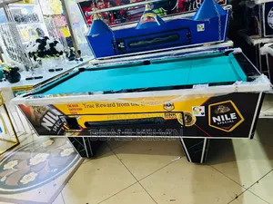 Nile Special Commercial Pool Table Standard Board