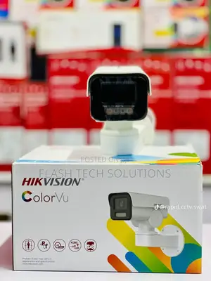 Camera Installation