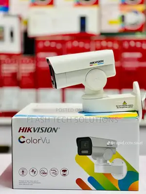 Camera Installation