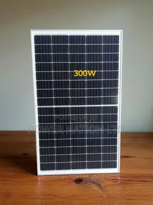 300w Mono Crystalline Solar Panel Green Energy