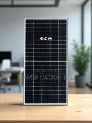 350w Mono Crystalline Solar Panel Green Energy