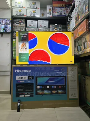55a6q Edition Hisense 55inches Vidda Udh4k Smart Tv at Discount