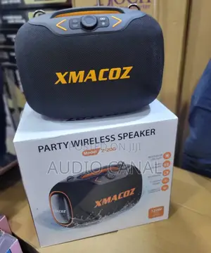 X Macos Water Proof Bt Speaker