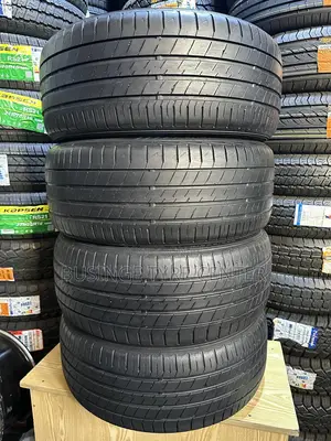 225/50r17 Dunlop Foreign Used Tires