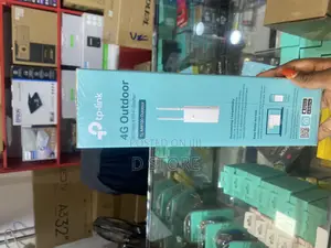 Tp-Link 4g Outdoor Accesspoint Tl-Mr-100