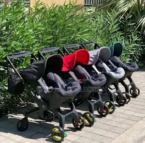 2 in One Car Seat