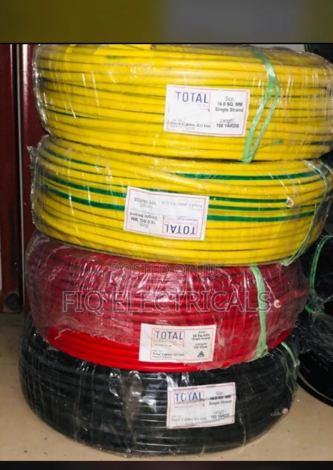 Single Core Cable