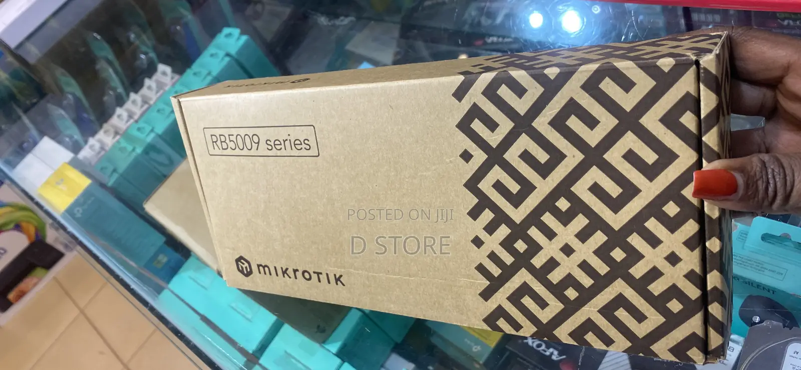 Mikrotik Rb5009 Series