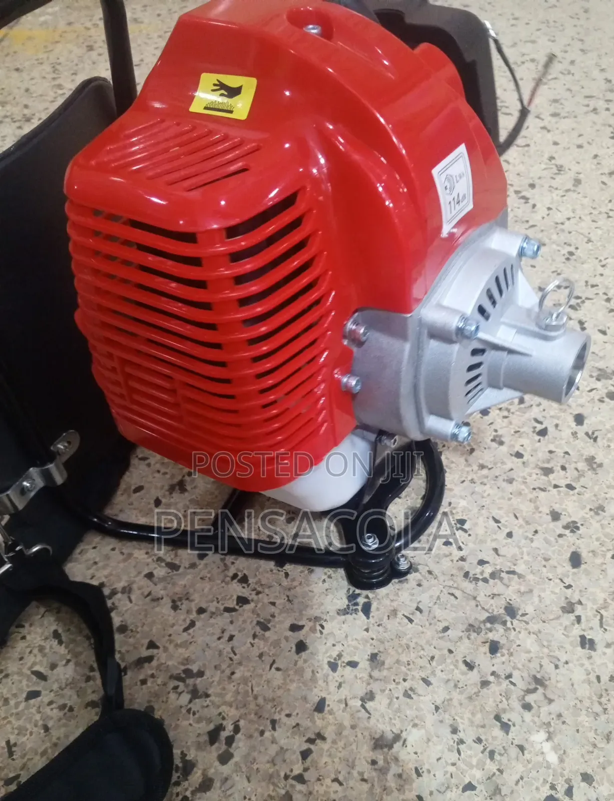 Weeder Tiller and Brush Cutter