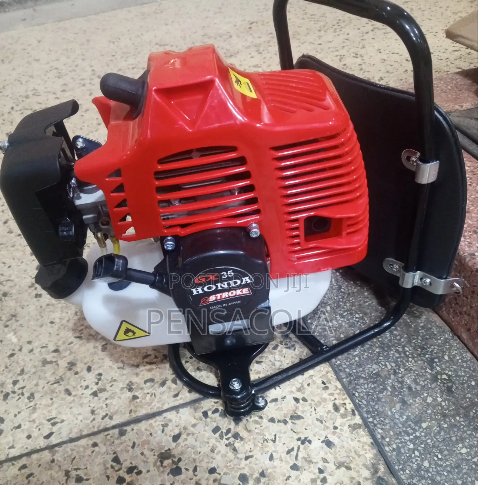 Weeder Tiller and Brush Cutter