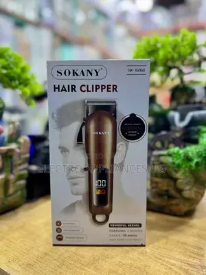 Sokany Sk-16068 Hair Clipper.
