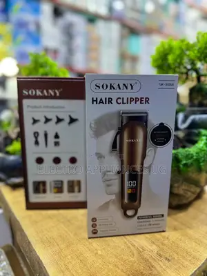 Sokany Sk-16068 Hair Clipper.