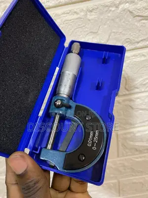 Micrometer 0.01mm Screw Gauge Mechanical Micrometer Screw