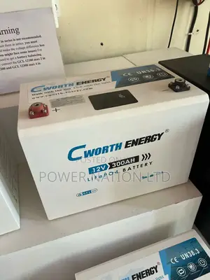300ah Lithium Battery Green Energy