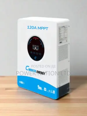 120a MPPT Solar Charge Controller Green Energy