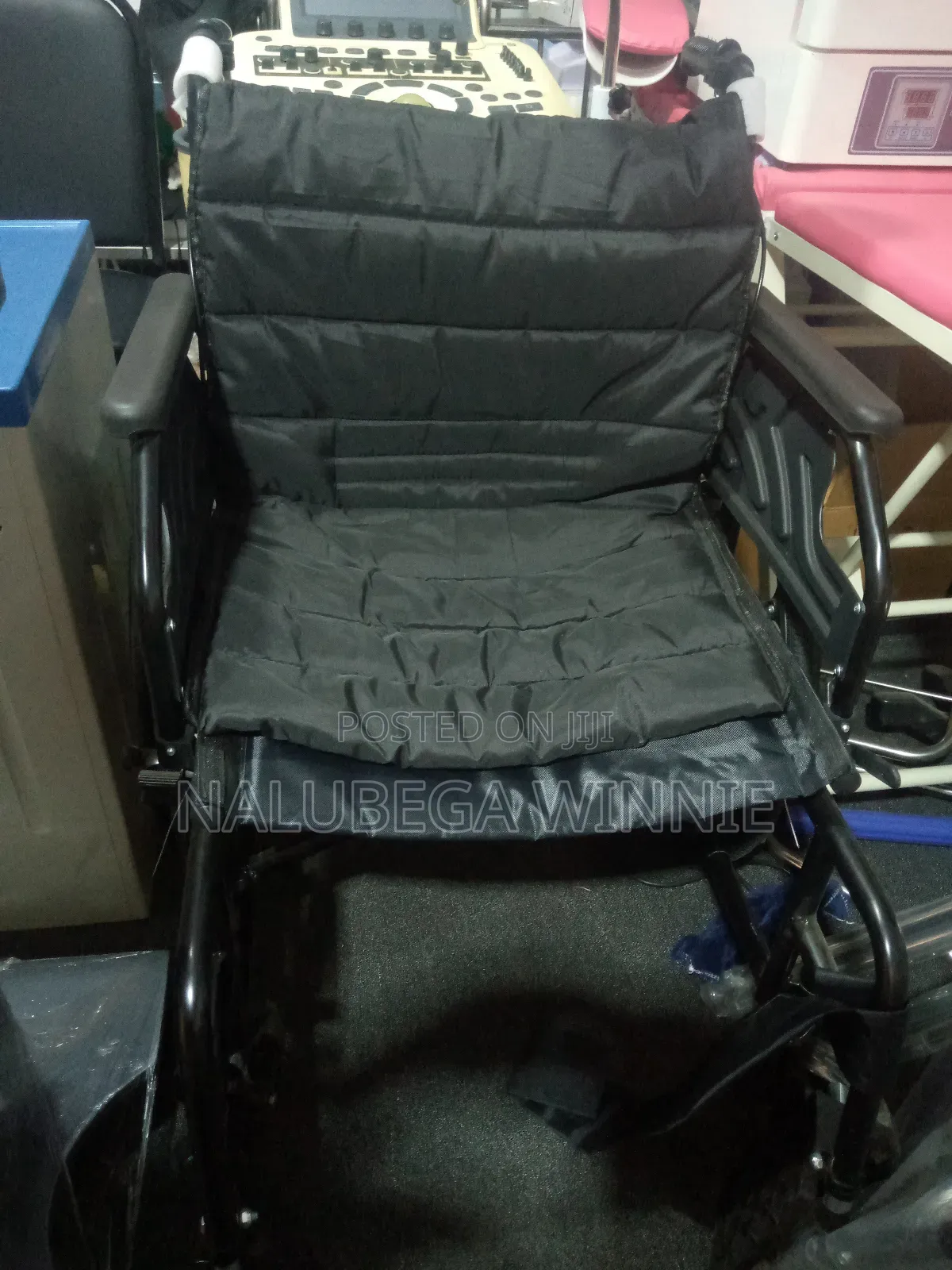 Heavy Duty Wheel Chair