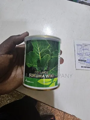 Sukuma Wiki Seeds 50g