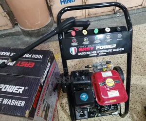 Petrol Pressure Washer