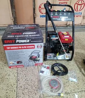 Petrol Pressure Washer