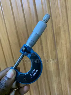 Precision Micrometer Gauge Micrometer Screw Gauge