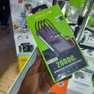 Calus 20000mah Wireless Powerbank