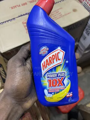 Toilet Cleaners
