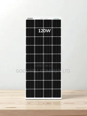 120w Mono Crystalline Solar Panel Green Energy