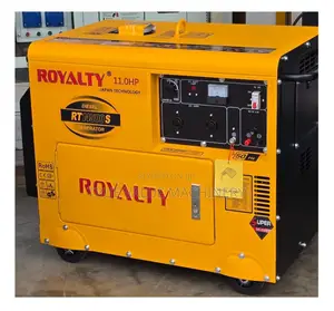 8000w Super Silent Diesel Generator Set