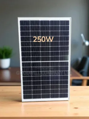 250w Mono Crystalline Solar Panel Green Energy