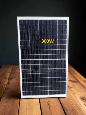 300w Mono Crystalline Solar Panel Green Energy