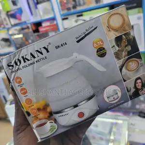 Travel Folding Sokany Kettle
