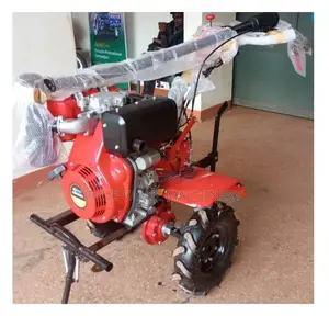 Diesel Farm/Garden Tiller Machine