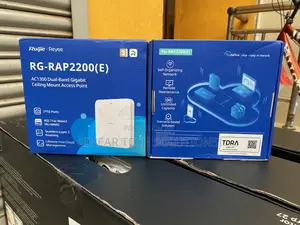 Rg-Rap2200(F) Reyee Wi-Fi 5 1267mbps Ceiling Access Point