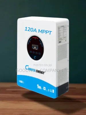 120a MPPT Solar Charge Controller Green Energy
