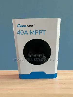 40a Cworth MPPT Solar Charge Controller