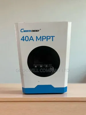 40a MPPT Solar Charge Controller Green Energy