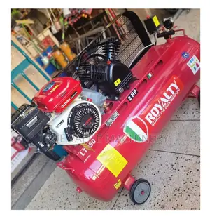 150l Gasoline Air Compressor Customizable