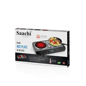Saachi Double Hot Plate, Model Nl-Hp-6223.