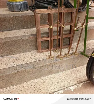 Lightening Arrestors/Thunder Arrestor