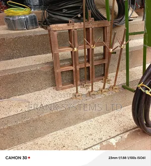 Lightening Arrestors/Thunder Arrestor