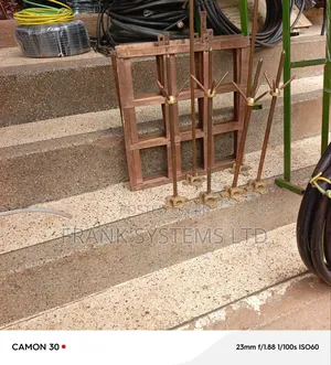 Lightening Arrestors/Thunder Arrestor